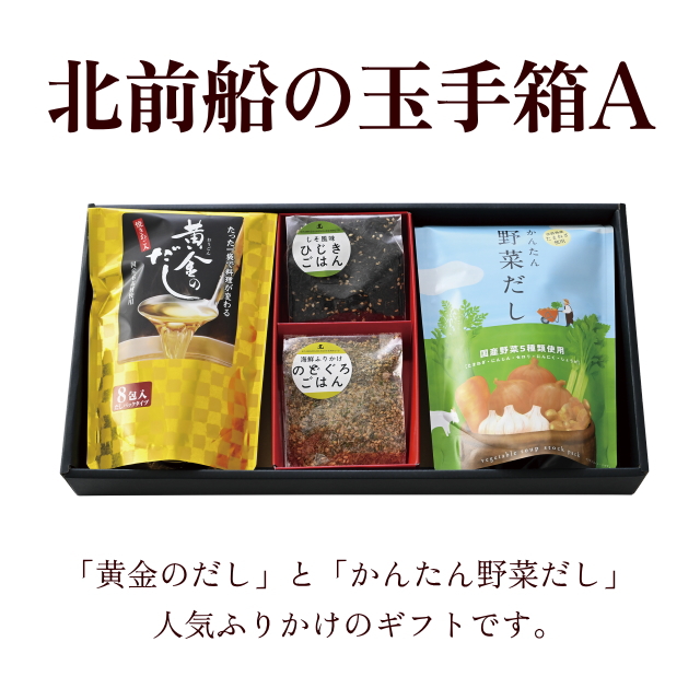 北前船の玉手箱A